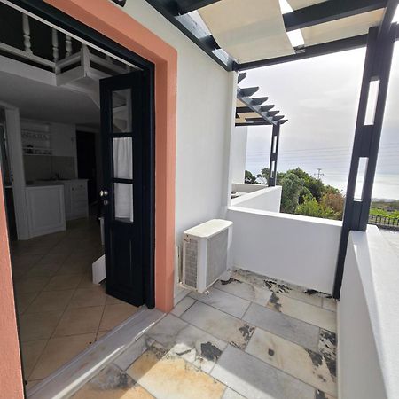 Anthonas Apartments Imerovígli Kültér fotó