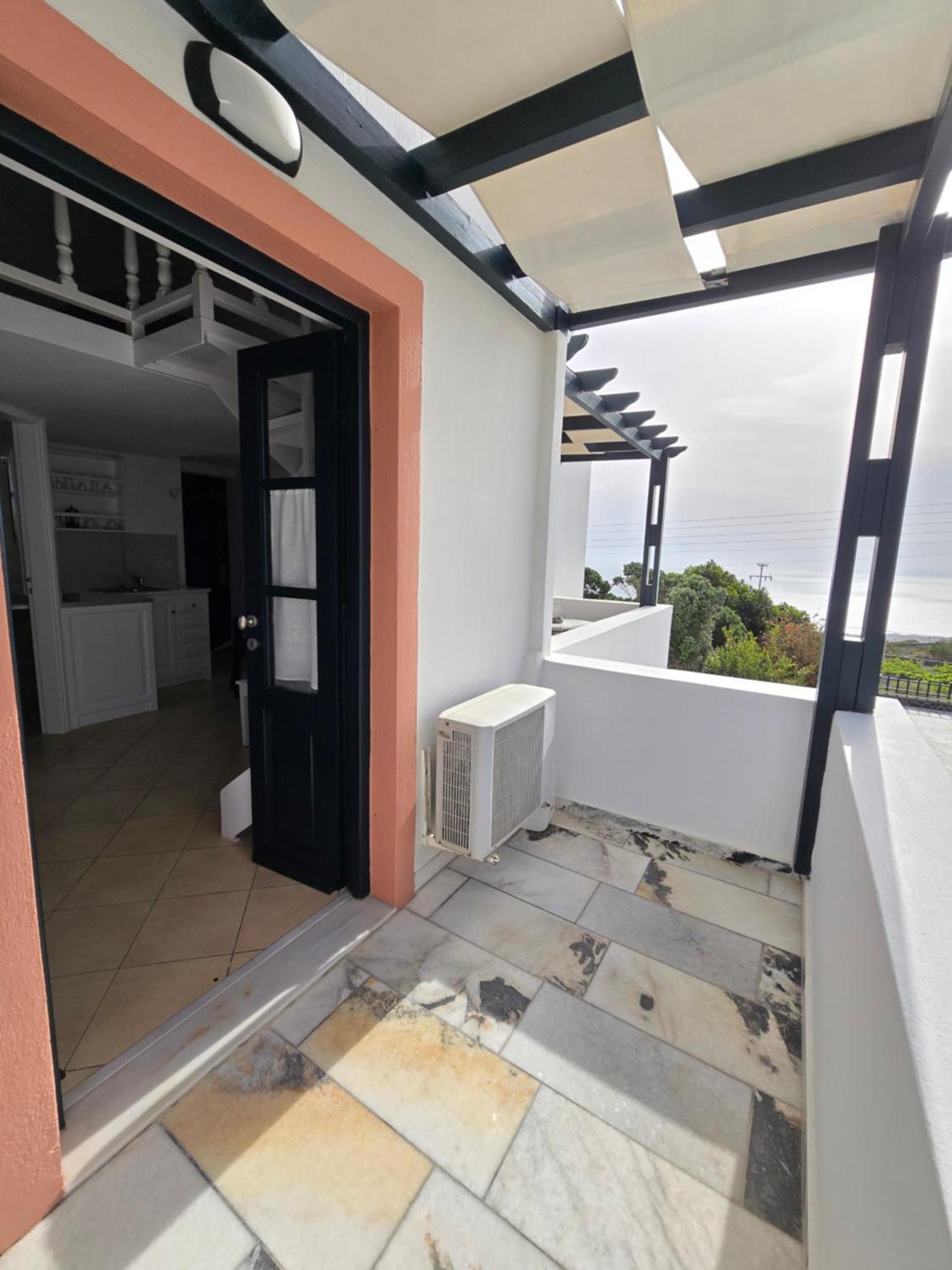 Anthonas Apartments Imerovígli Kültér fotó